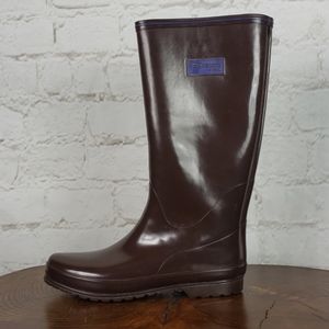 Tretorn Sweden Brown Rain Boots size 41